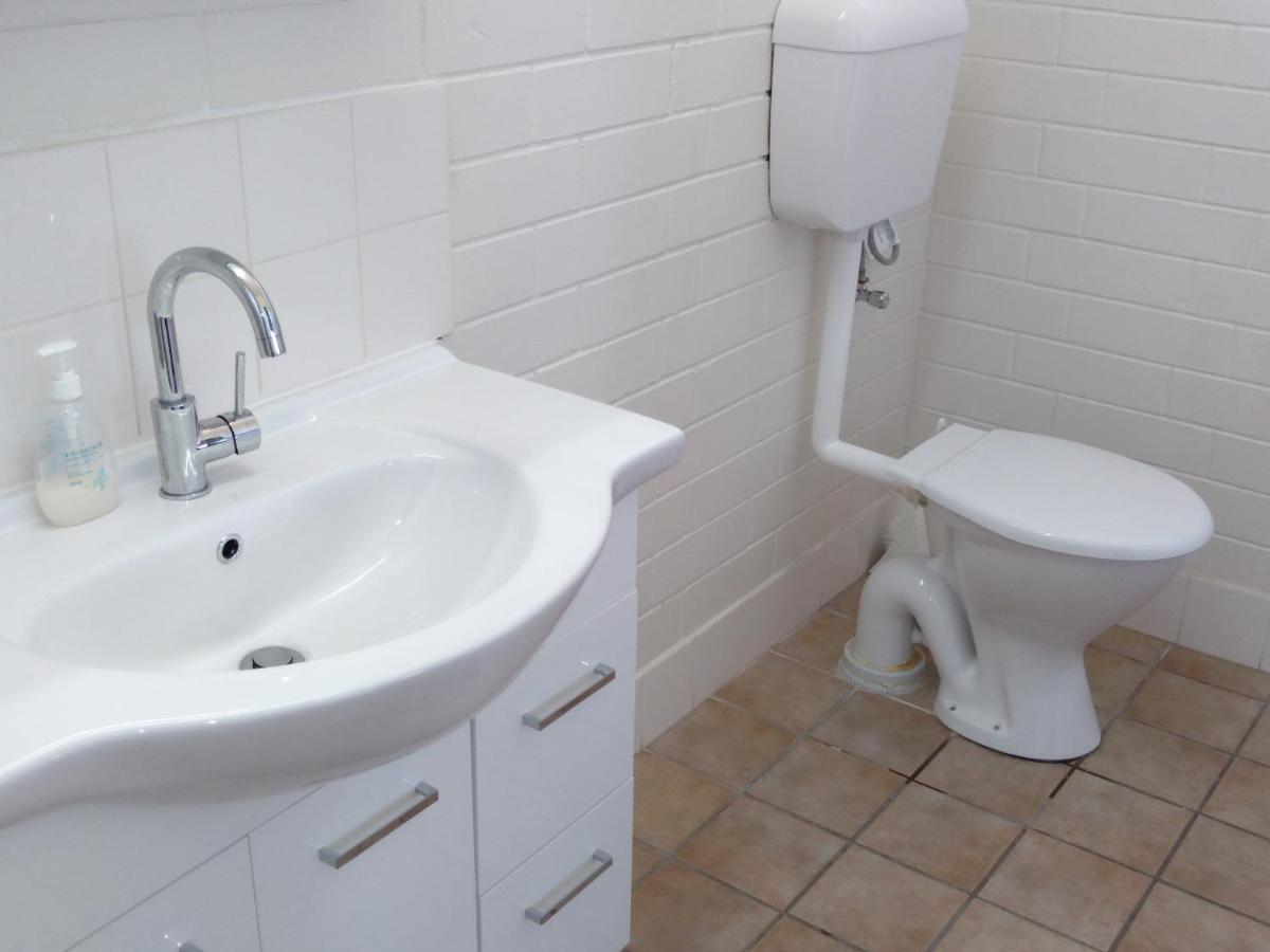 Millicent Motel מראה חיצוני תמונה
