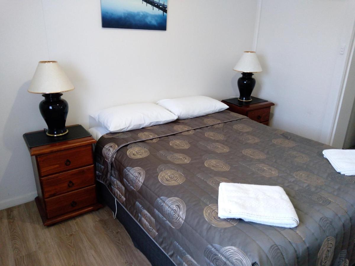 Millicent Motel מראה חיצוני תמונה