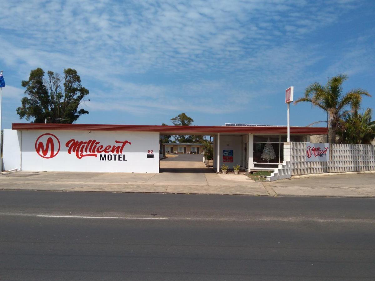Millicent Motel מראה חיצוני תמונה
