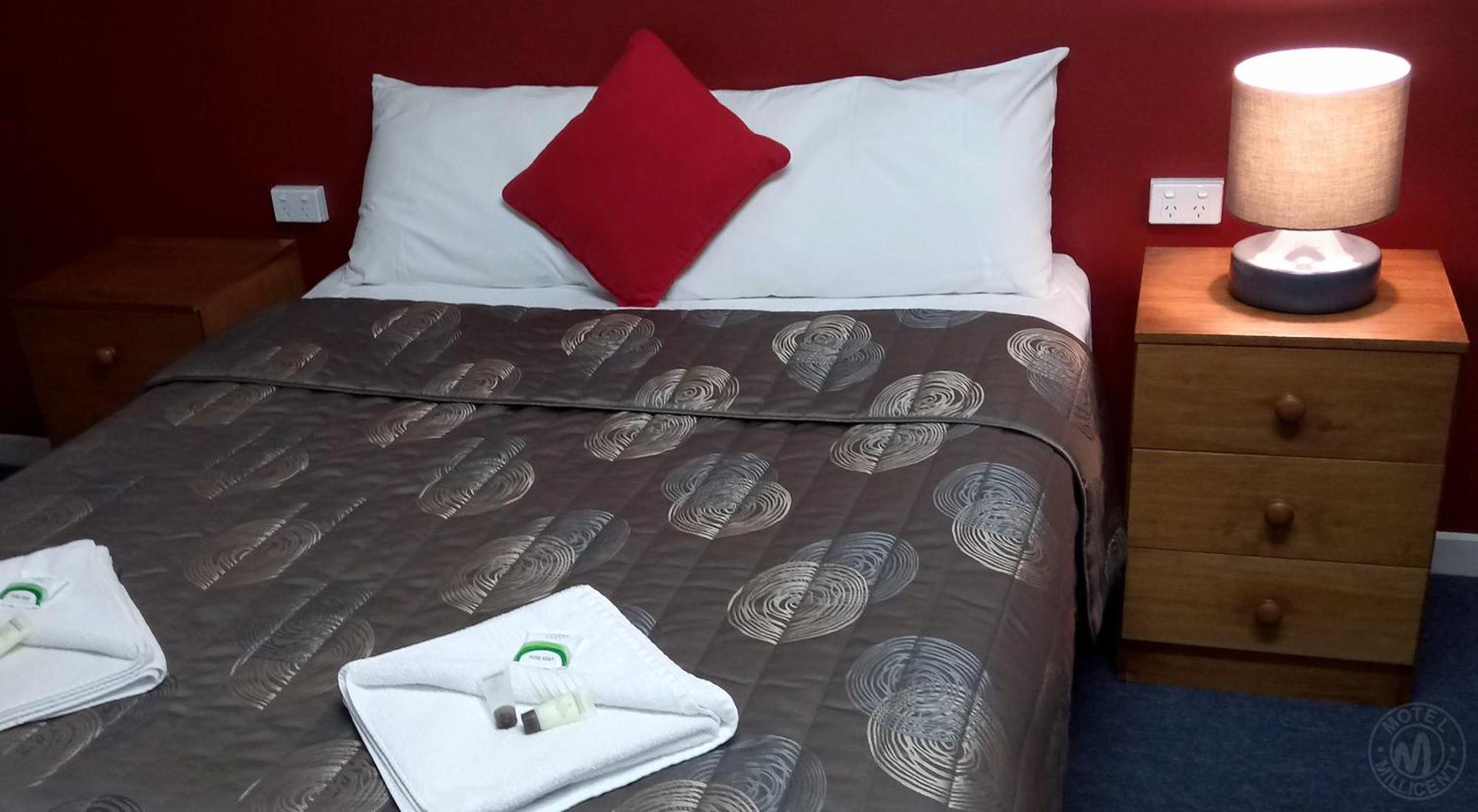 Millicent Motel חדר תמונה