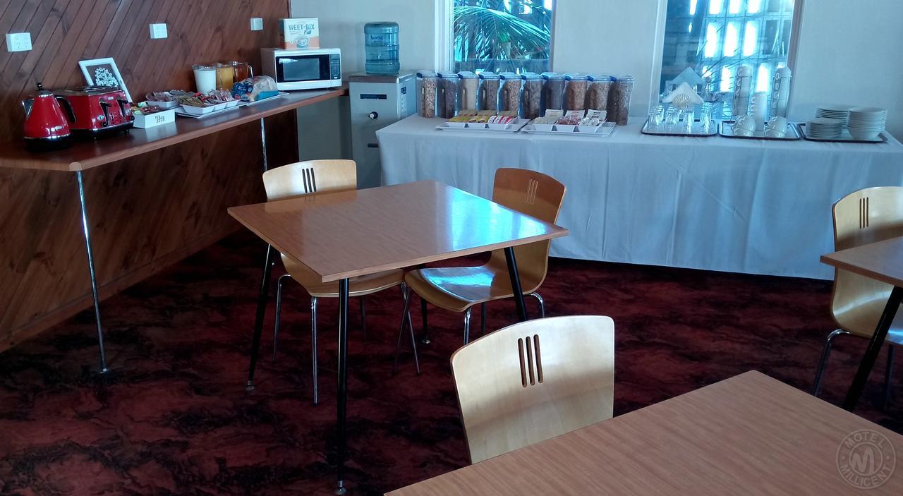 Millicent Motel מראה חיצוני תמונה