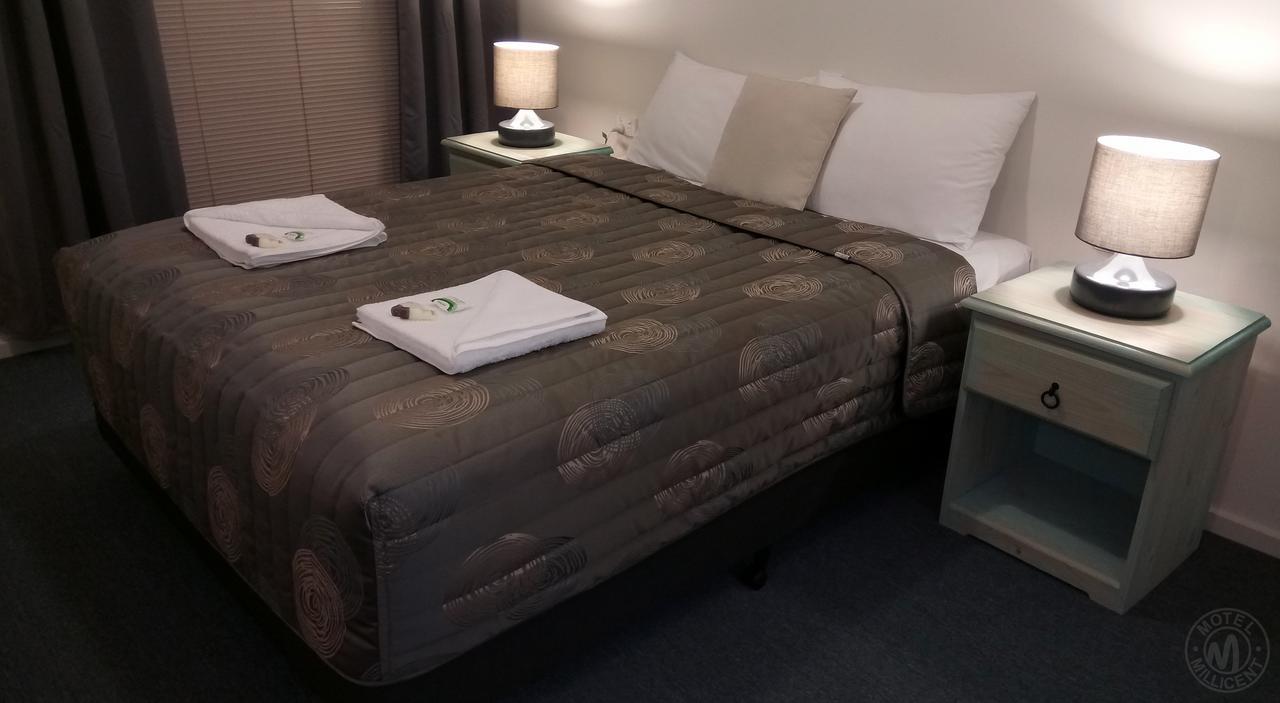 Millicent Motel מראה חיצוני תמונה