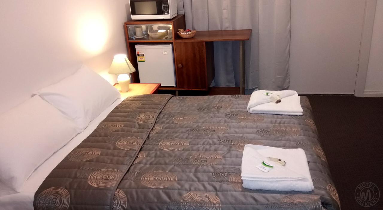 Millicent Motel מראה חיצוני תמונה