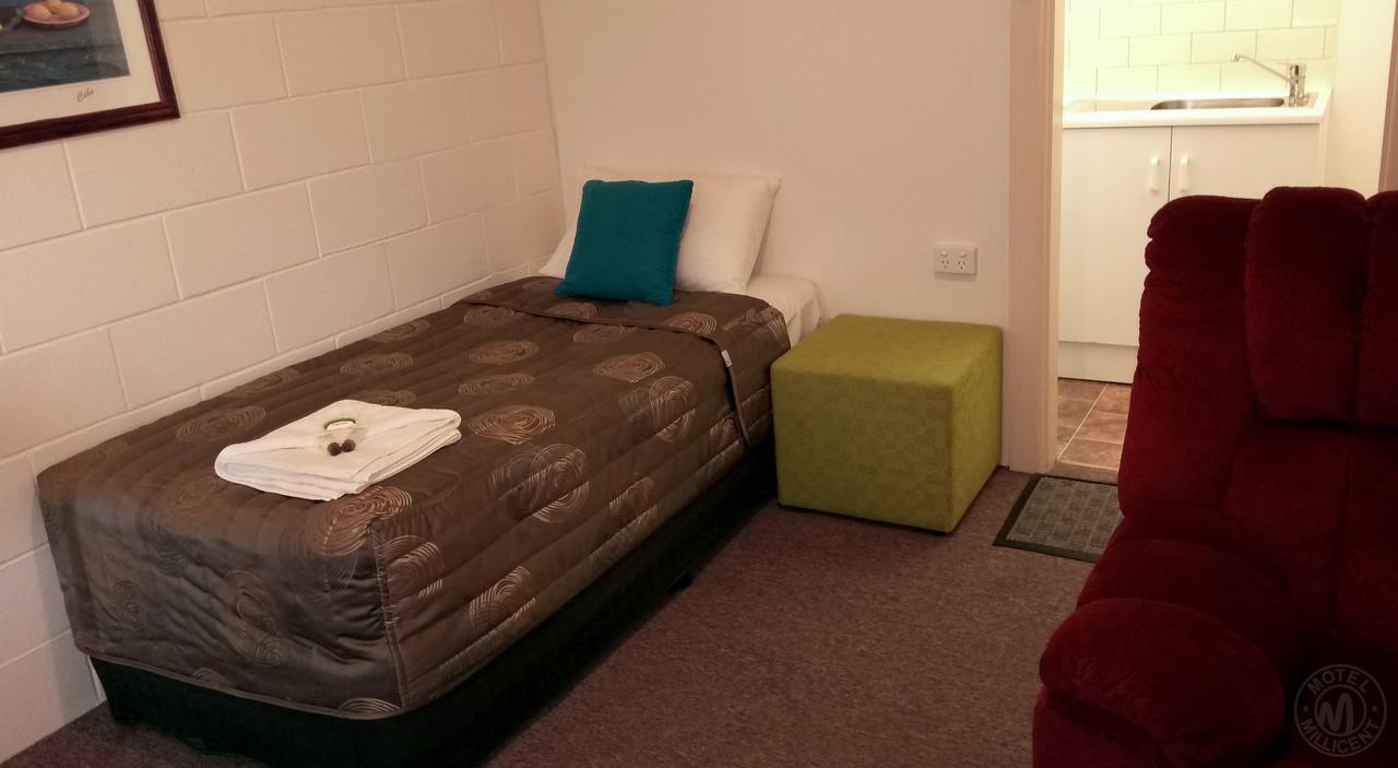 Millicent Motel מראה חיצוני תמונה