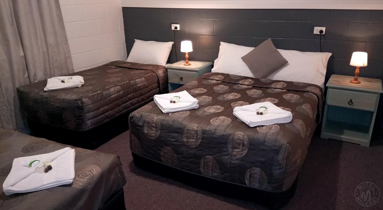 Millicent Motel מראה חיצוני תמונה