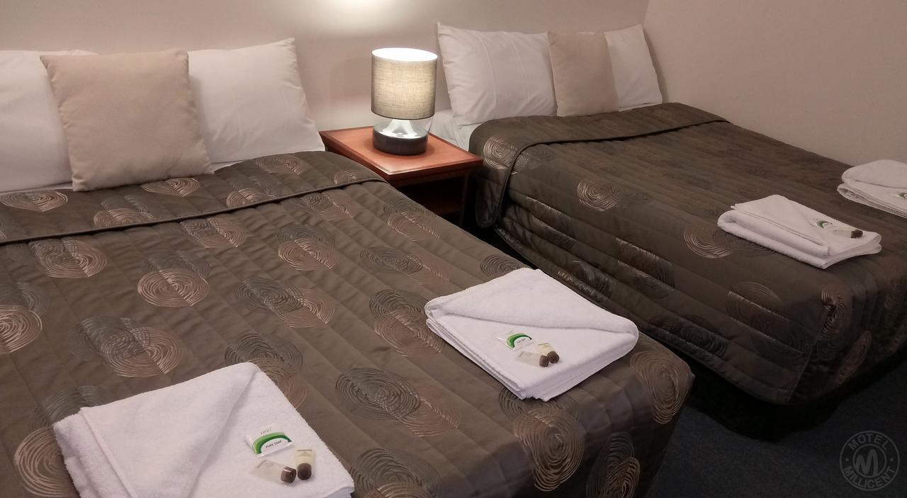 Millicent Motel מראה חיצוני תמונה