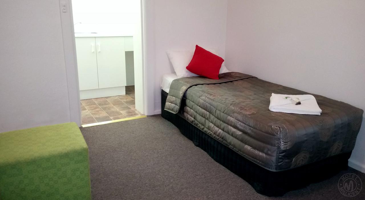 Millicent Motel מראה חיצוני תמונה