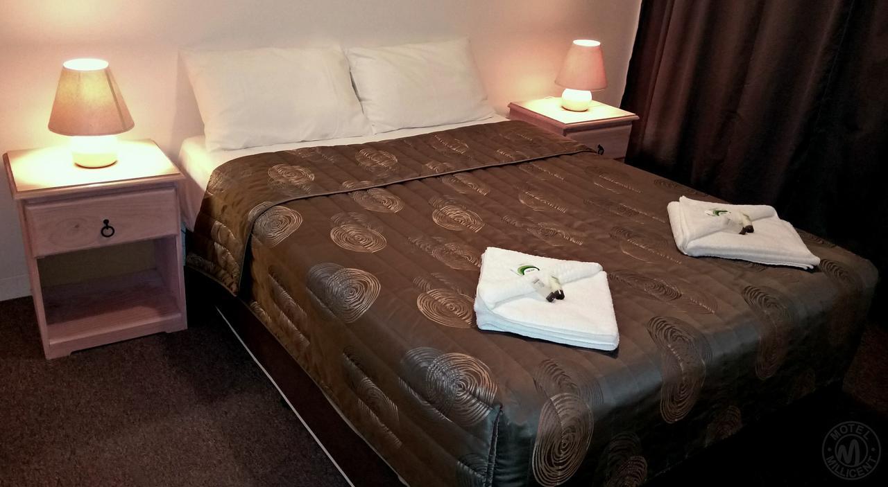 Millicent Motel מראה חיצוני תמונה