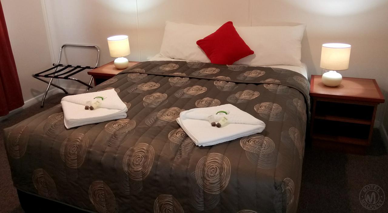 Millicent Motel מראה חיצוני תמונה