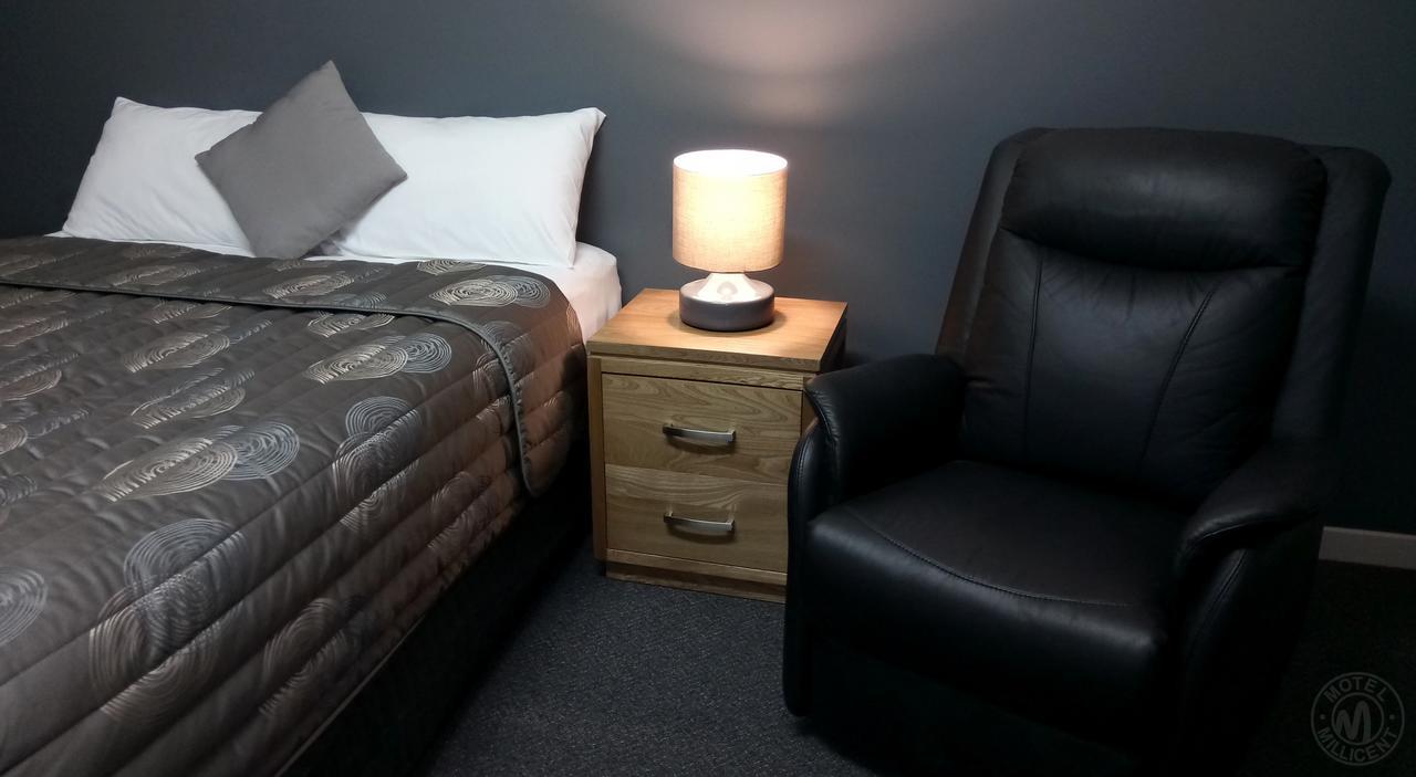 Millicent Motel מראה חיצוני תמונה