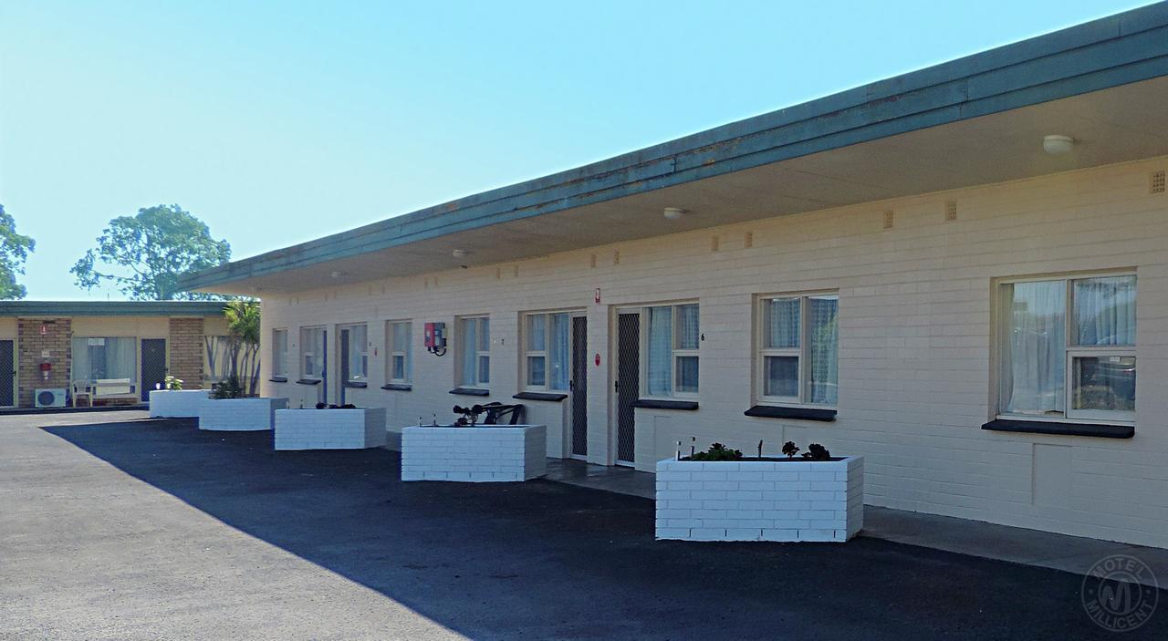 Millicent Motel מראה חיצוני תמונה